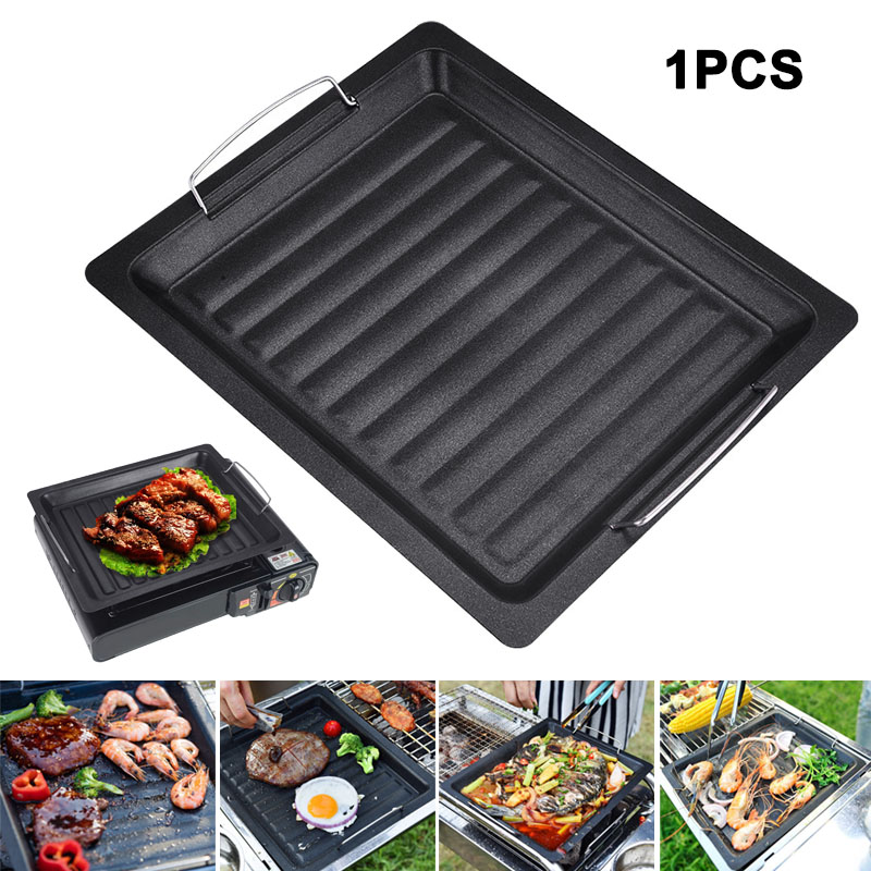 Outdoors Thick Square Grill Pa - Kitchen Baking Containers recension och pris