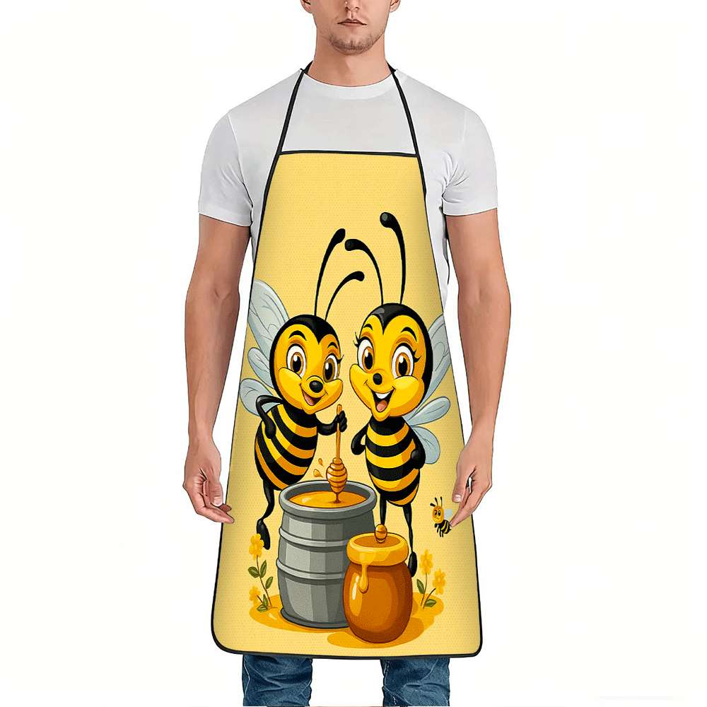 1 Piece Country-Themed Apron,  - Kitchen Baking Ideas recension och pris
