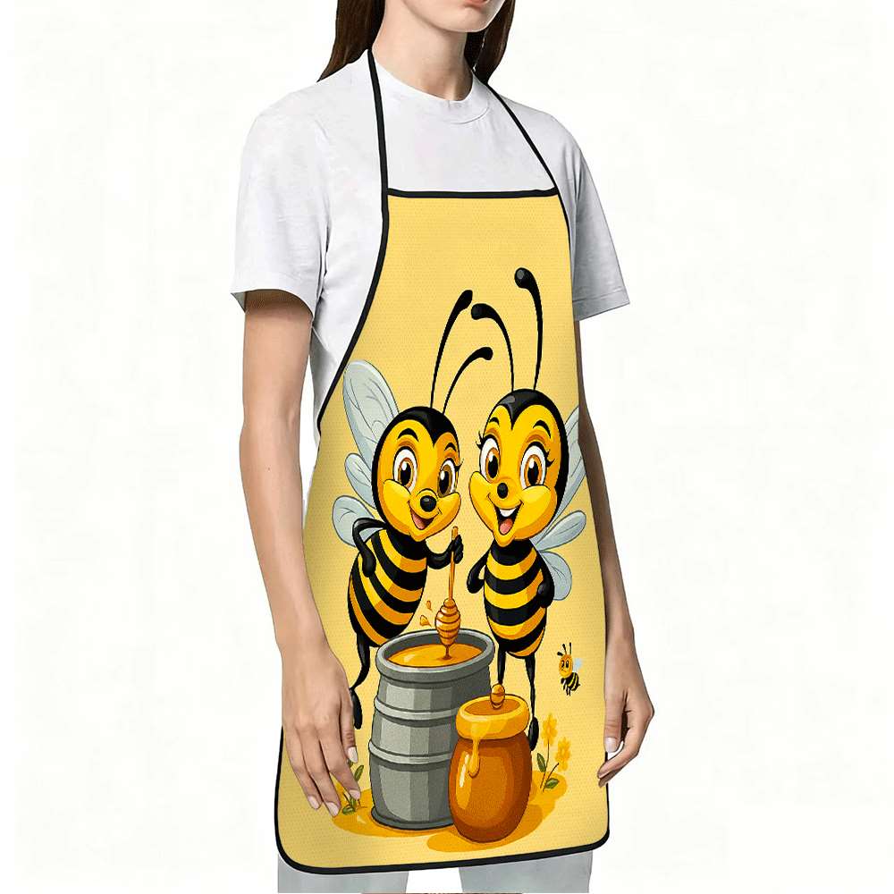 1 Piece Country-Themed Apron,  - Kitchen Baking Ideas recension och pris