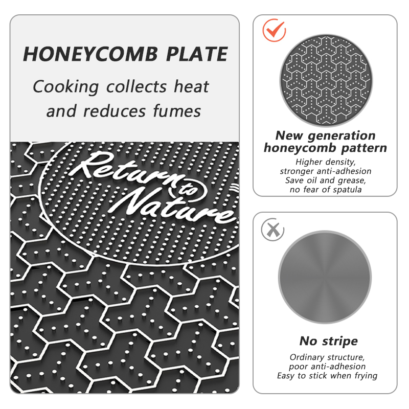 Naturehike BBQ Cooking Grill P - Kitchen Baking Containers recension och pris