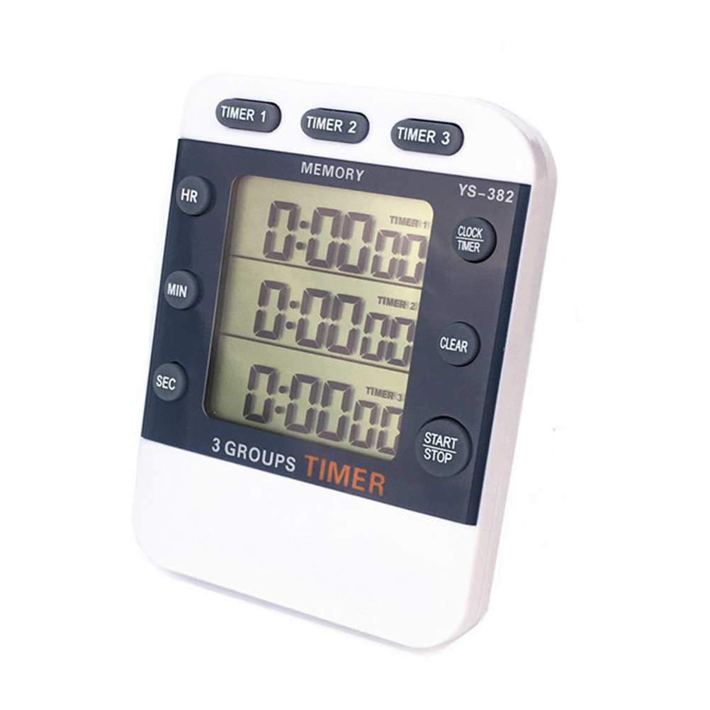 Display Countdown Timer Digita - Baking Kitchen Hourly recension och pris