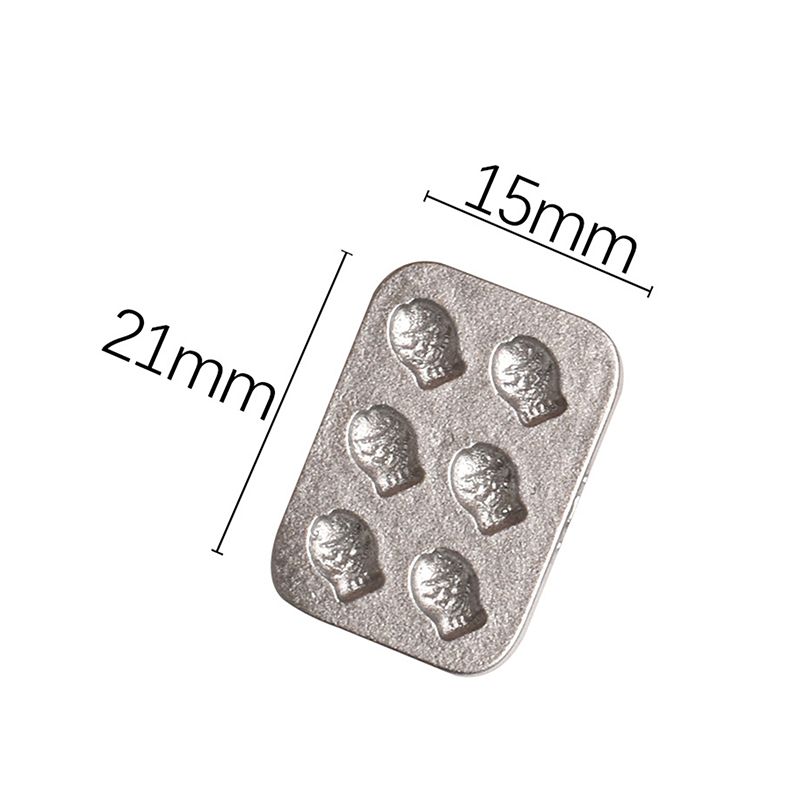 10pcs Doll House Miniature Min - Miniature Baking Kitchen recension och pris