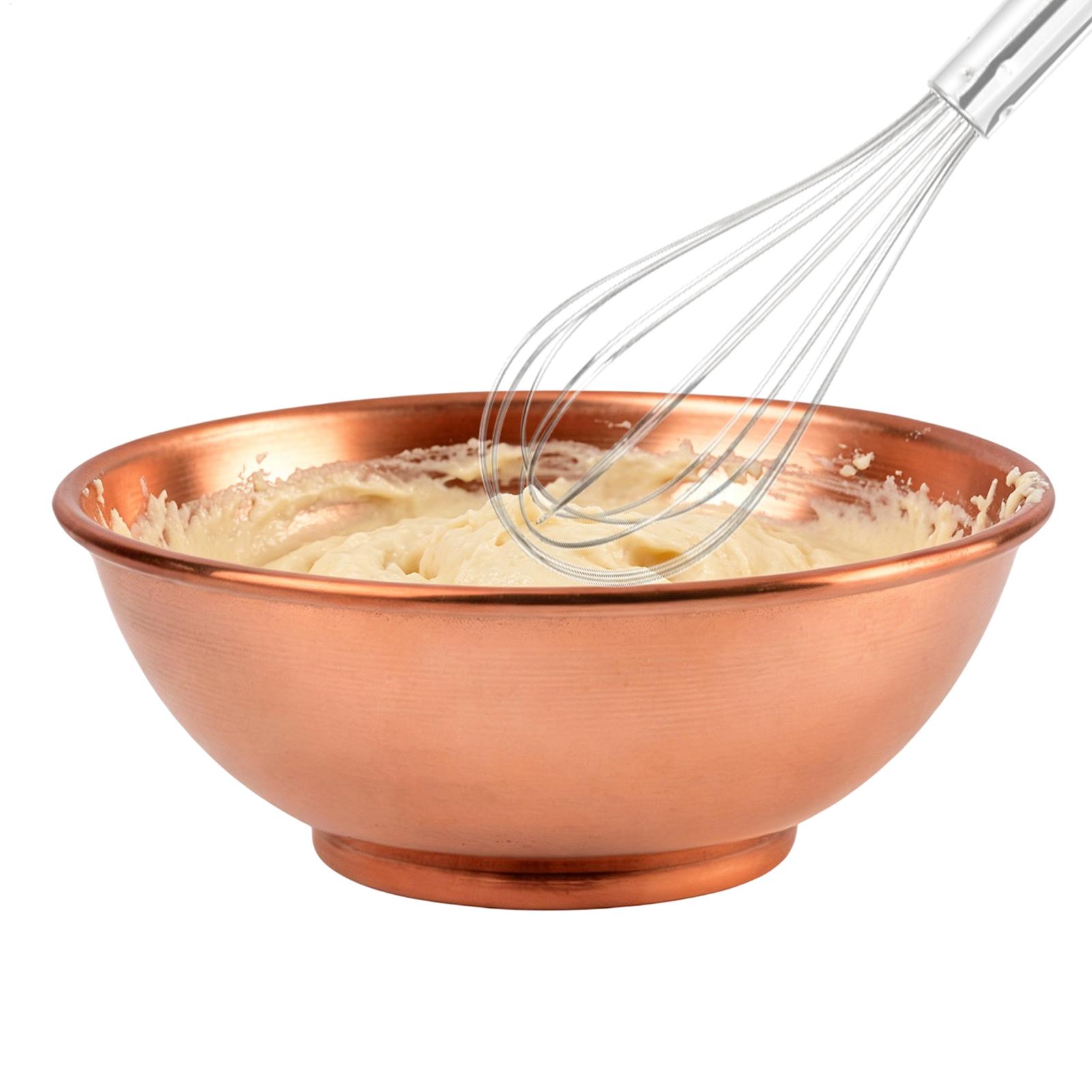 Copper Bowl Large Storage Cont - Kitchen Baking Containers recension och pris