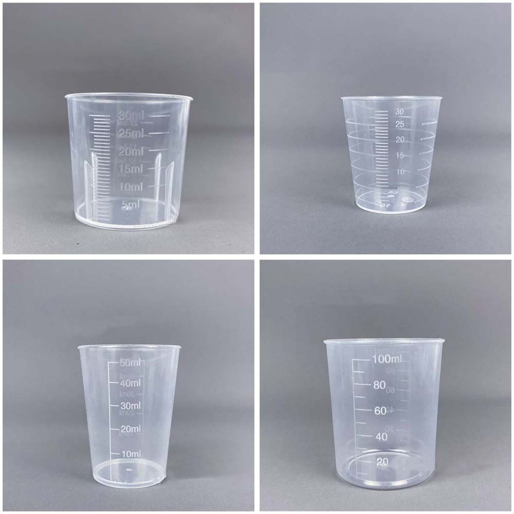Liquid Container Clear Graduat - Kitchen Baking Containers recension och pris