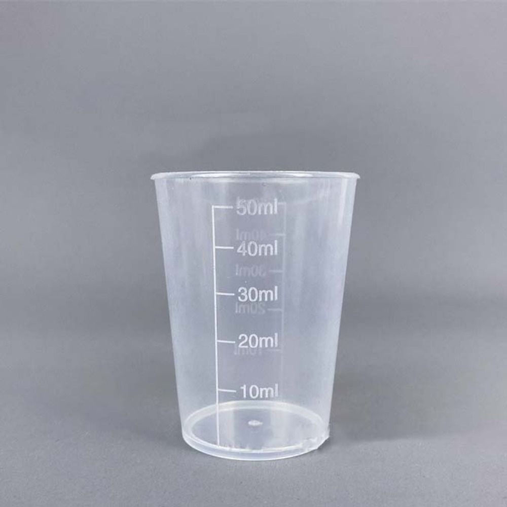 Liquid Container Clear Graduat - Kitchen Baking Containers recension och pris