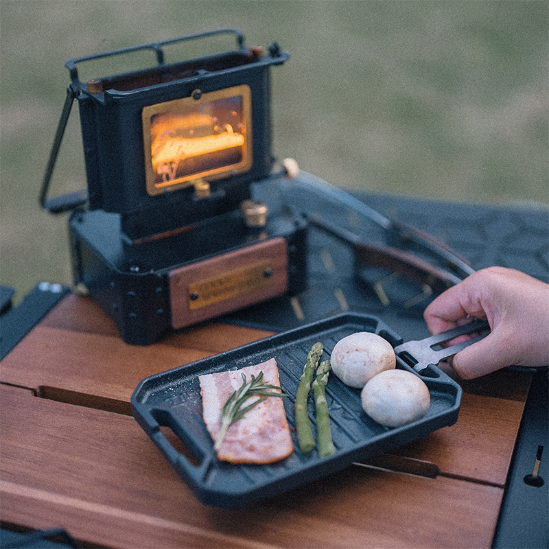 COOUT SPRINGHILL Outdoor Mini  - Mini Kitchen Baking recension och pris