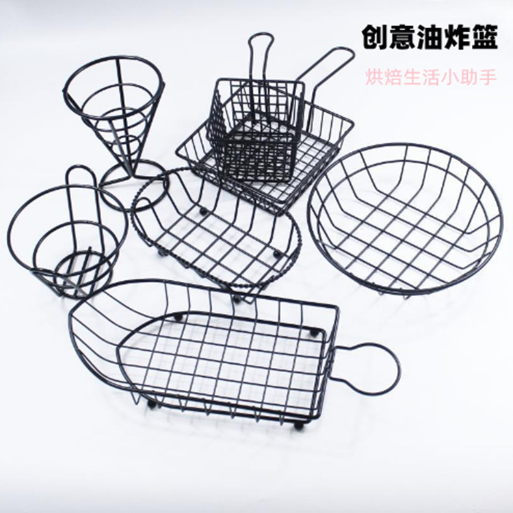 Iron Kitchen Tool Set for Baki - Kitchen Baking Gift Basket recension och pris