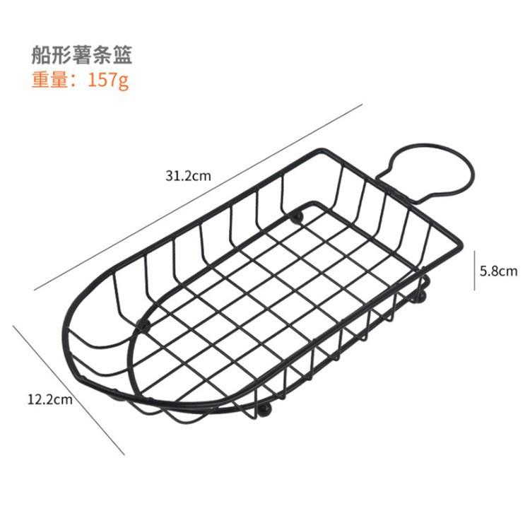 Iron Kitchen Tool Set for Baki - Kitchen Baking Gift Basket recension och pris
