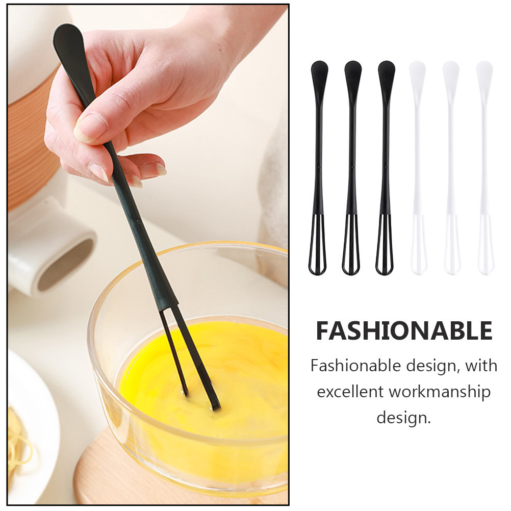 6Pcs Household Egg Whisk Set F - Mini Kitchen Baking recension och pris