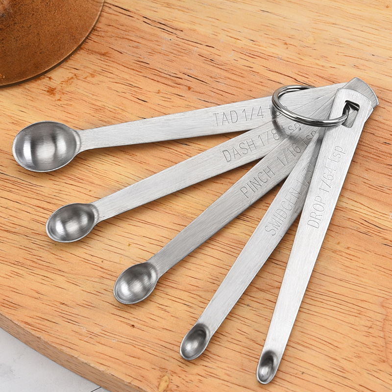Practical 5pcs/Set Mini Measur - Mini Kitchen Baking recension och pris