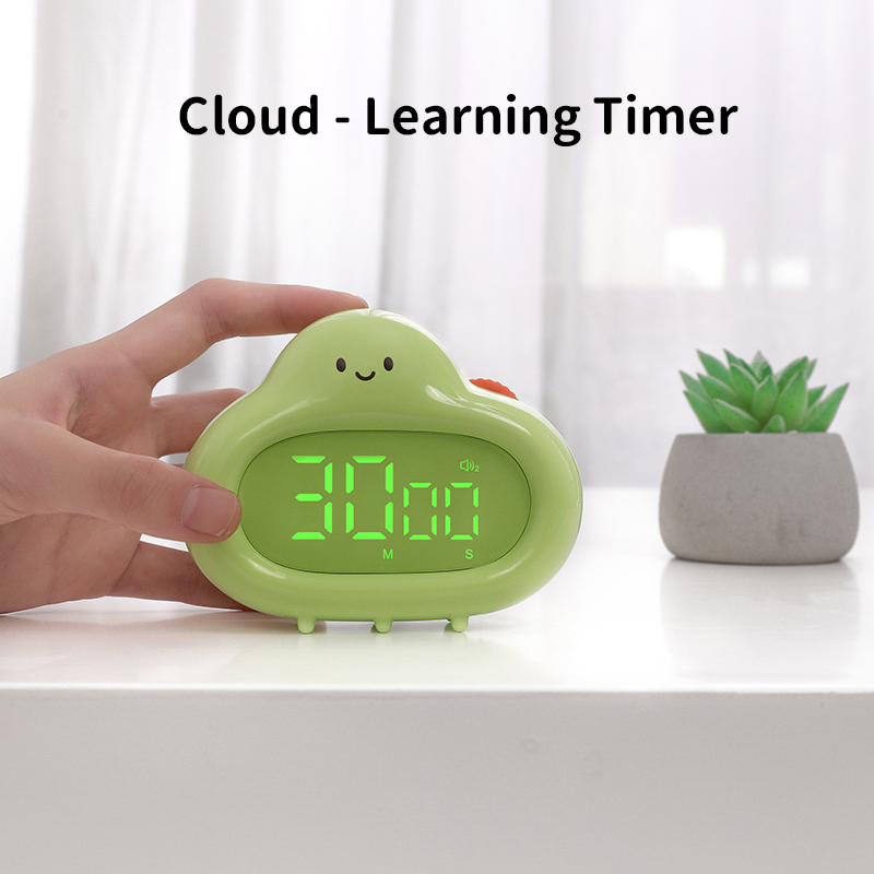 1pc, Creative White Cloud Shap - Baking Kitchen Hourly recension och pris