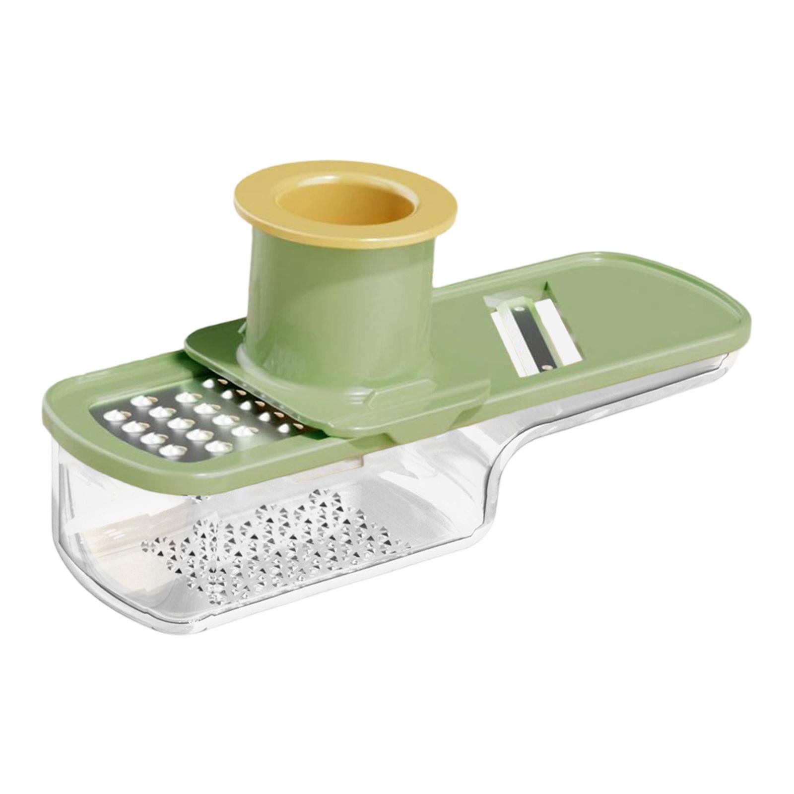 Ginger Garlic Grater W Contain - Kitchen Baking Containers recension och pris