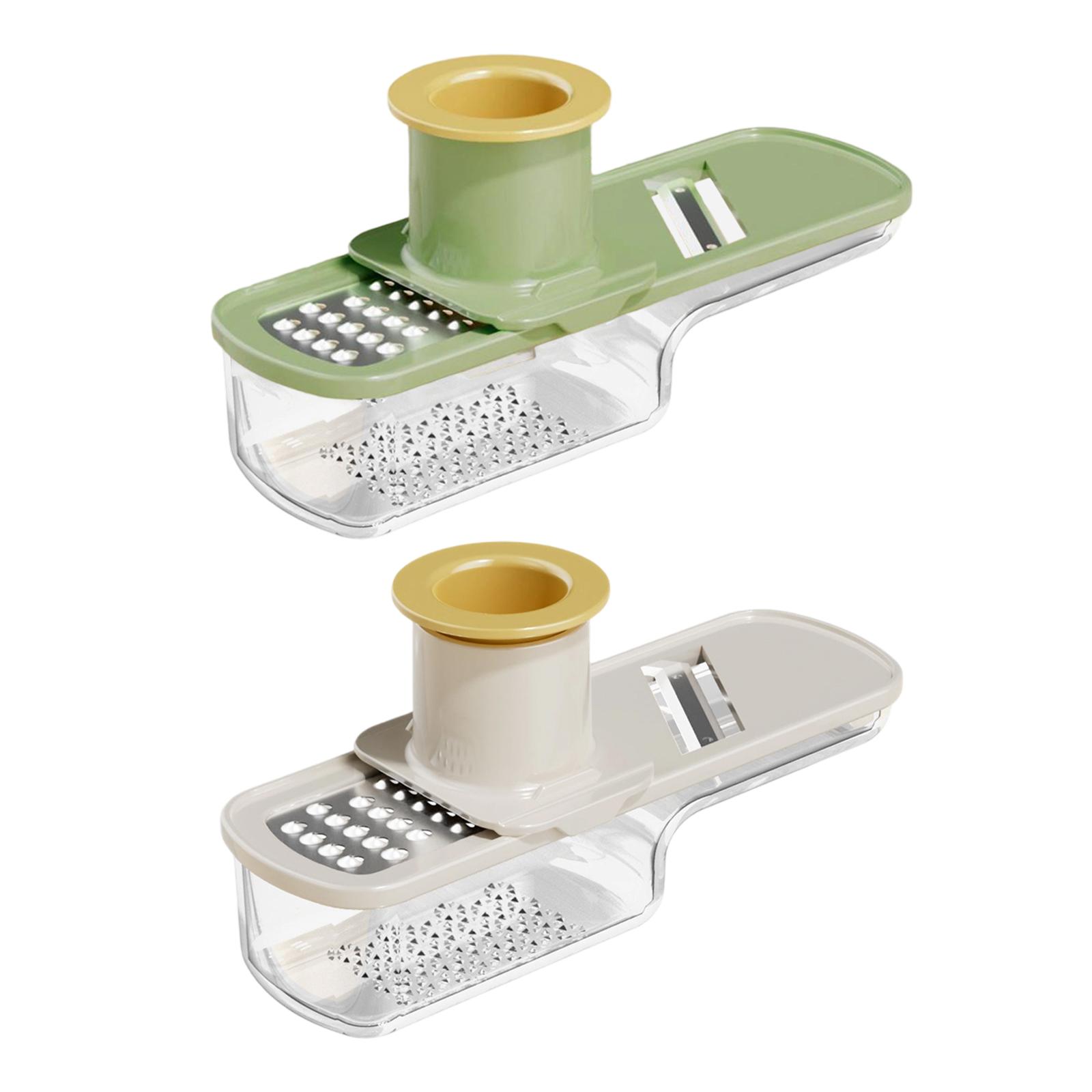 Ginger Garlic Grater W Contain - Kitchen Baking Containers recension och pris