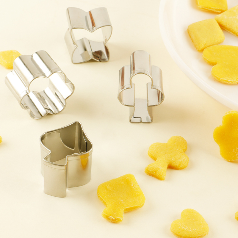 12/30PCS Stainless Steel Mini  - Mini Kitchen Baking recension och pris