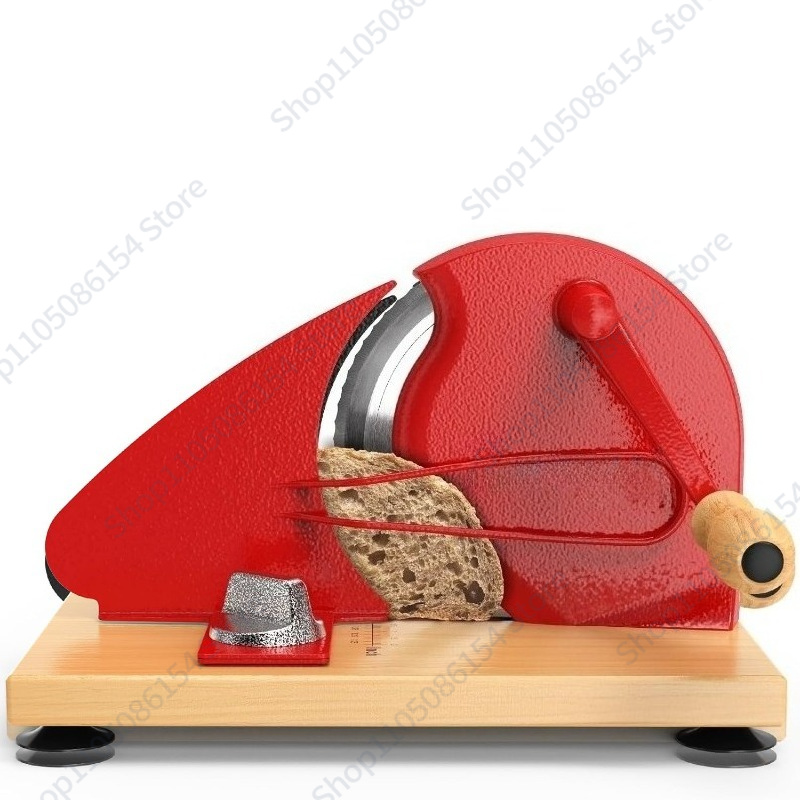 Adjustable Manual Bread Slicer - Kitchen Baking Gift Basket recension och pris